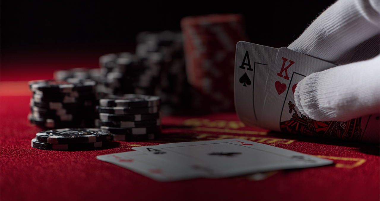 Spin Station Casino